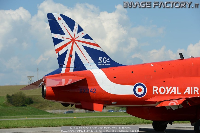 2014-09-06 Payerne Air14 3654 Red Arrows - BAE Hawk.jpg